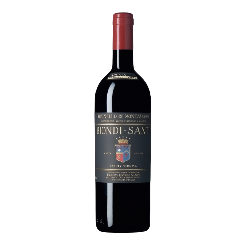 Biondi Santi, Brunello di Montalcino Il Greppo 2015, Bottiglia 750 ml